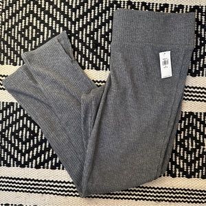 Old Navy ribbed pajama leggings small petite